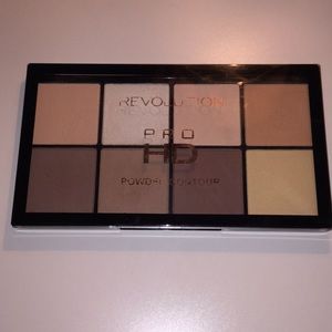 Revolution Pro HD Powder Contour Palette